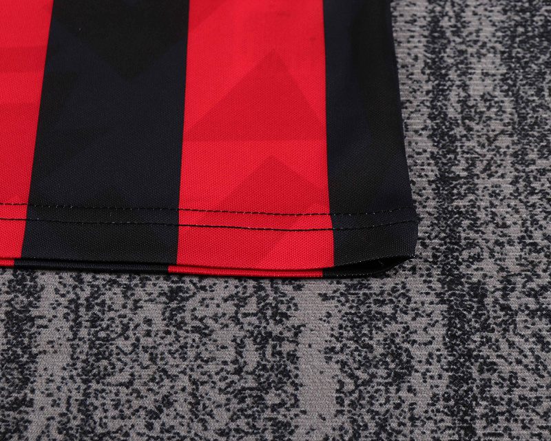 AC Milan 1993 1994 Home Kid Kit (Jersey and Short) - Image 8