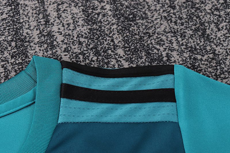 Real Madrid 2017 2018 Third Kid Kit (Jersey and Short) - Image 5