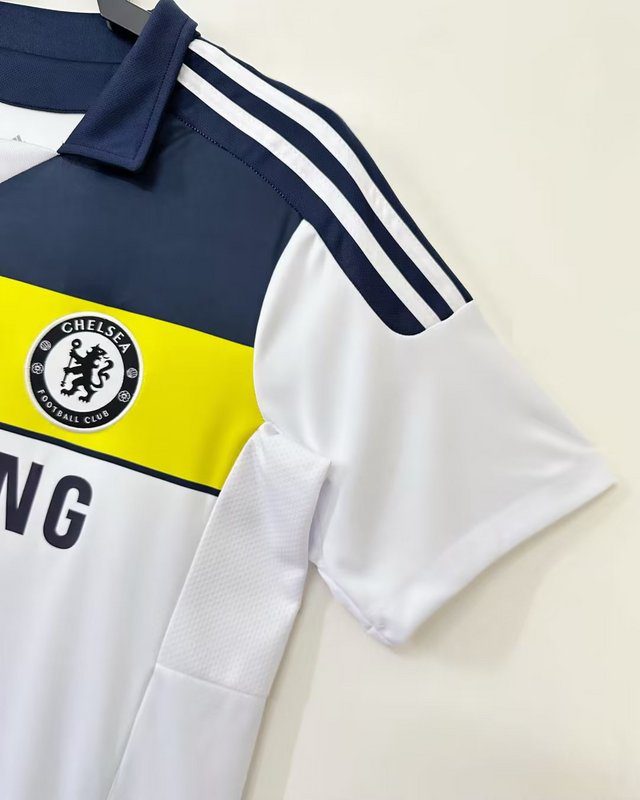 Chelsea 2011 2012 Third Retro Jersey - Image 7