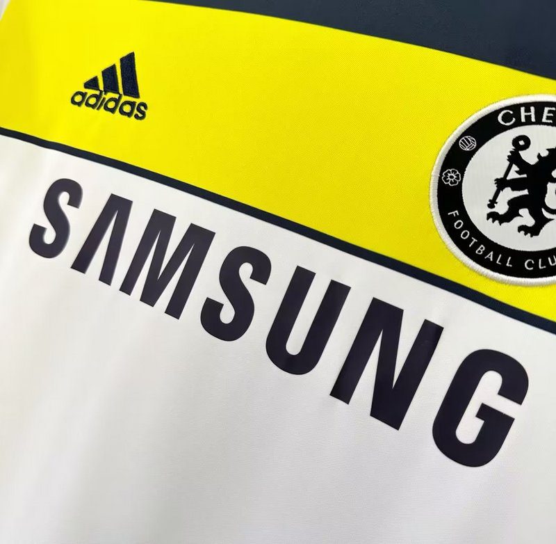 Chelsea 2011 2012 Third Retro Jersey - Image 12