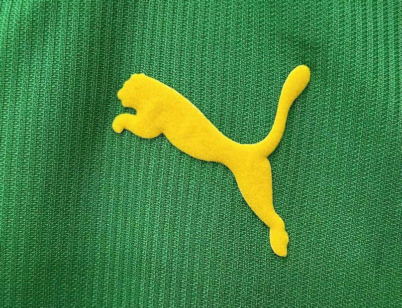 Cameroon 1998 Home Retro Jersey - Image 5