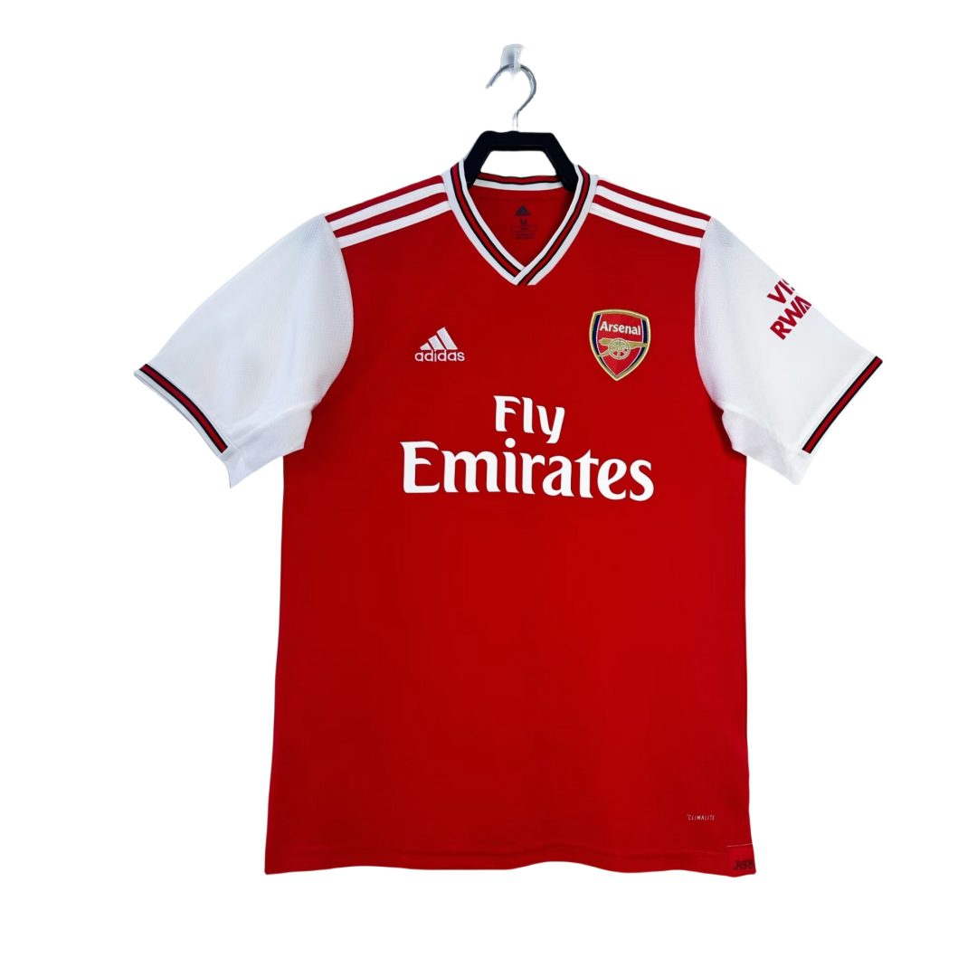 Arsenal 2019 2020 Home Retro Jersey