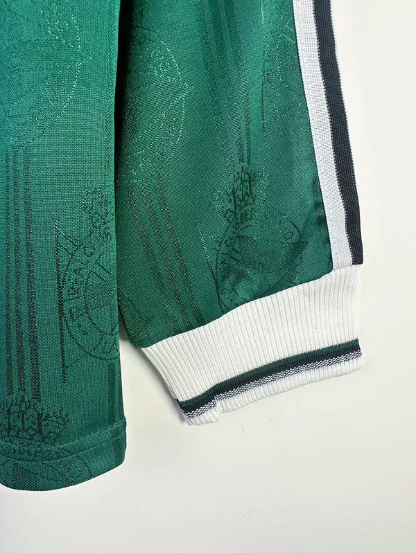 Deportivo de La Coruña 1999 2000 Away Long Sleeve Jersey - Image 4