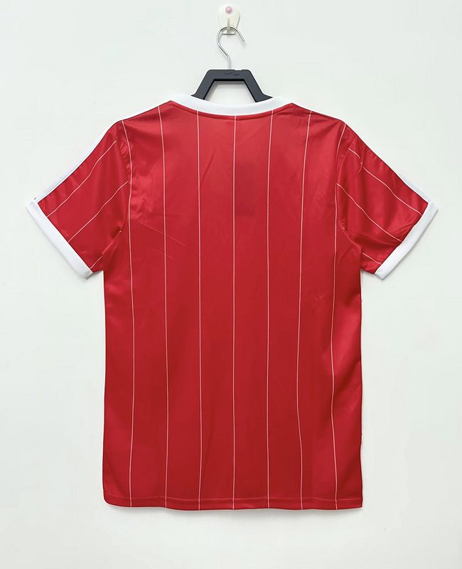 Hamburger SV 1983 1984 Away Retro Jersey - Image 3