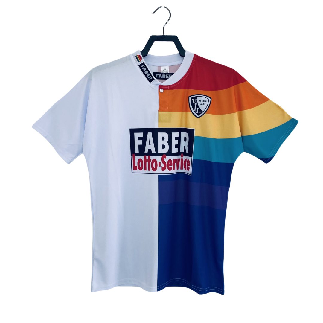 Bochum 1997 1999 Home Retro Jersey