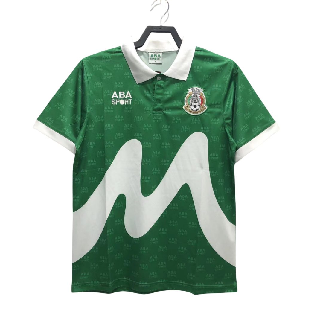 Mexico 1995 Home Retro Jersey