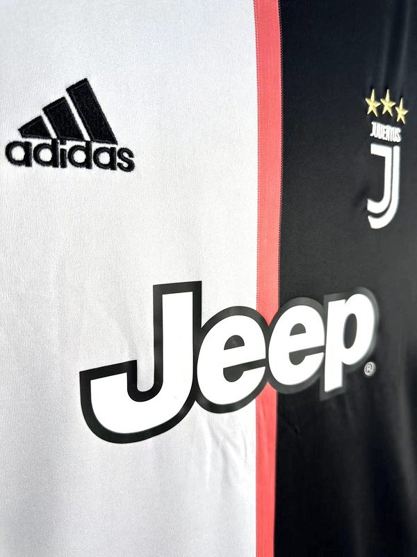 Juventus 2019 2020 Home Retro Jersey - Image 11
