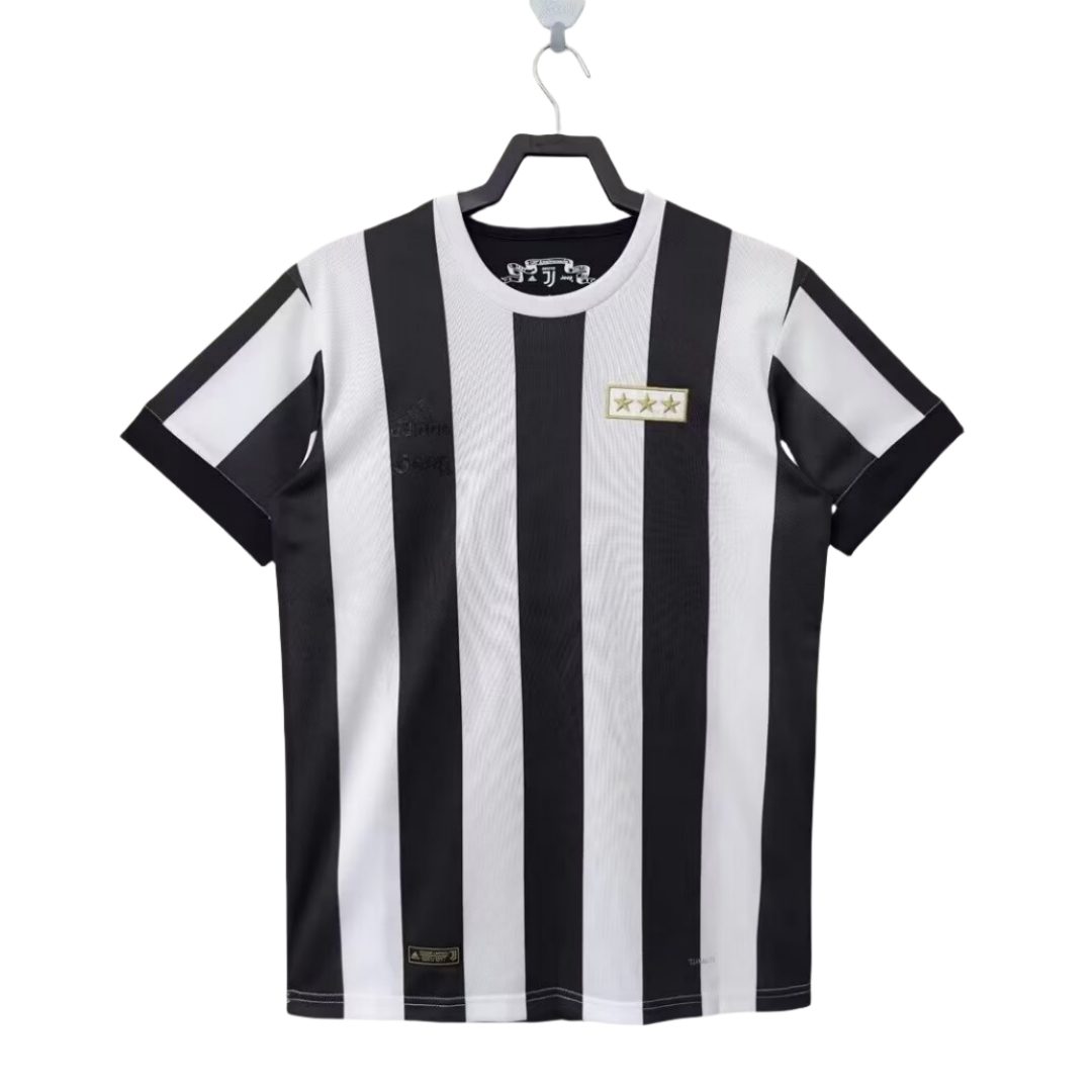 Juventus 120th Anniversary Retro Jersey