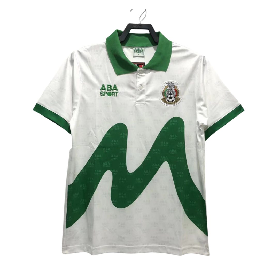 Mexico 1995 Away Retro Jersey