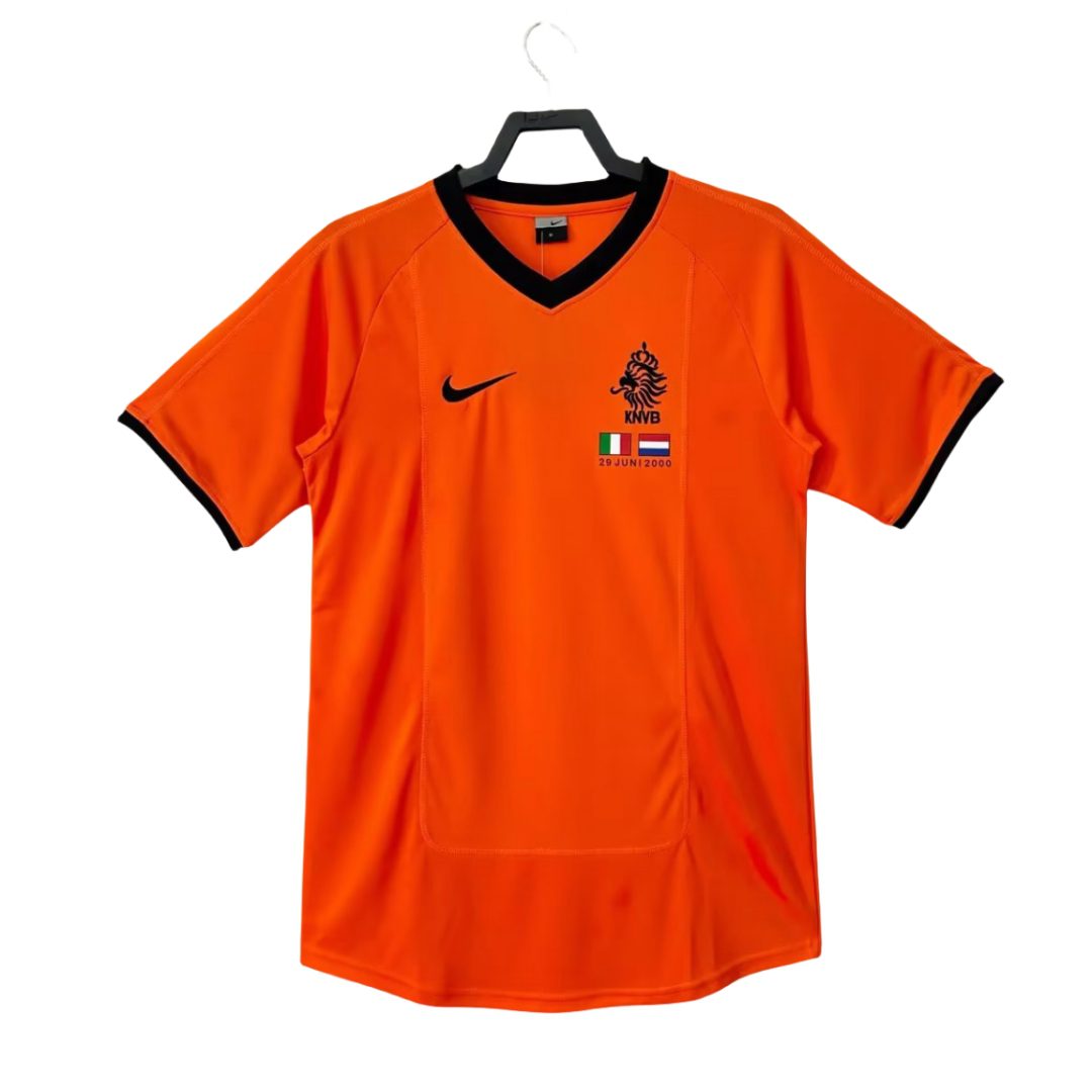 Holland 2000 Home Retro Jersey