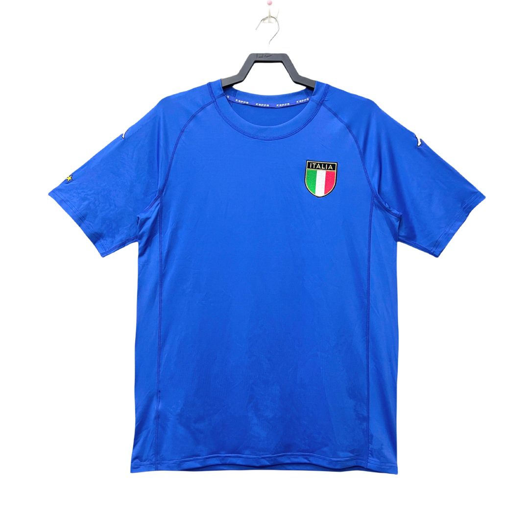 Italy 2000 Home Retro Jersey