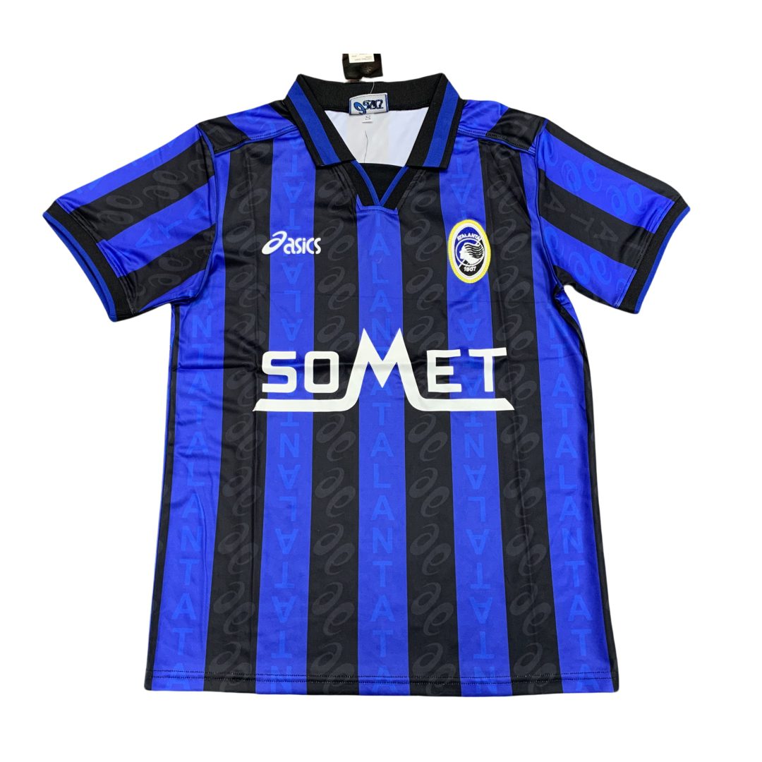 Atlanta 1996 1997 Home Retro Jersey