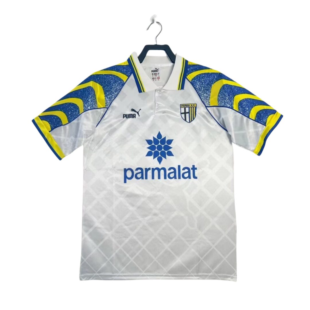 Parma 1995 1997 Away Retro Jersey