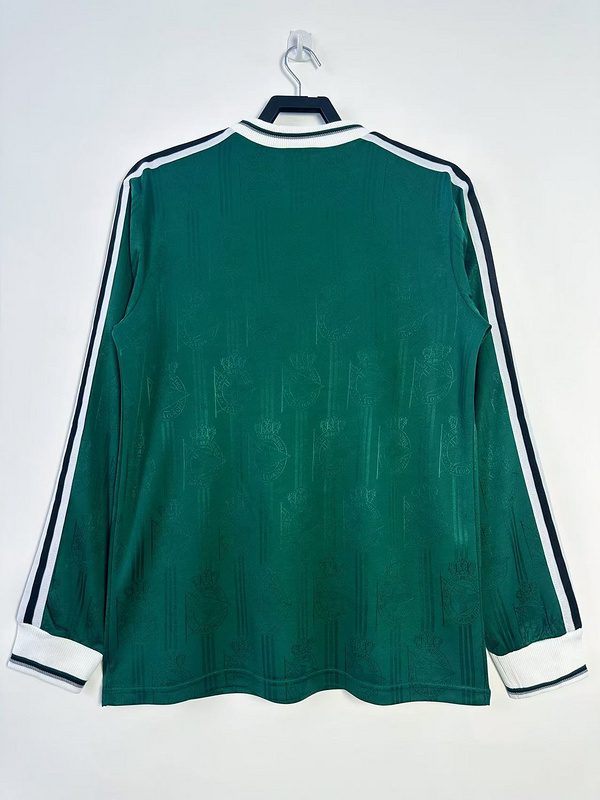 Deportivo de La Coruña 1999 2000 Away Long Sleeve Jersey - Image 3