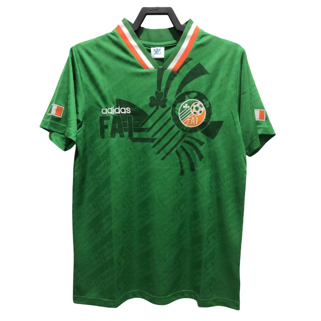Ireland 1994 Home Retro Jersey