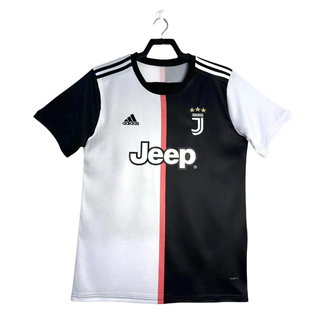 Juventus 2019 2020 Home Retro Jersey