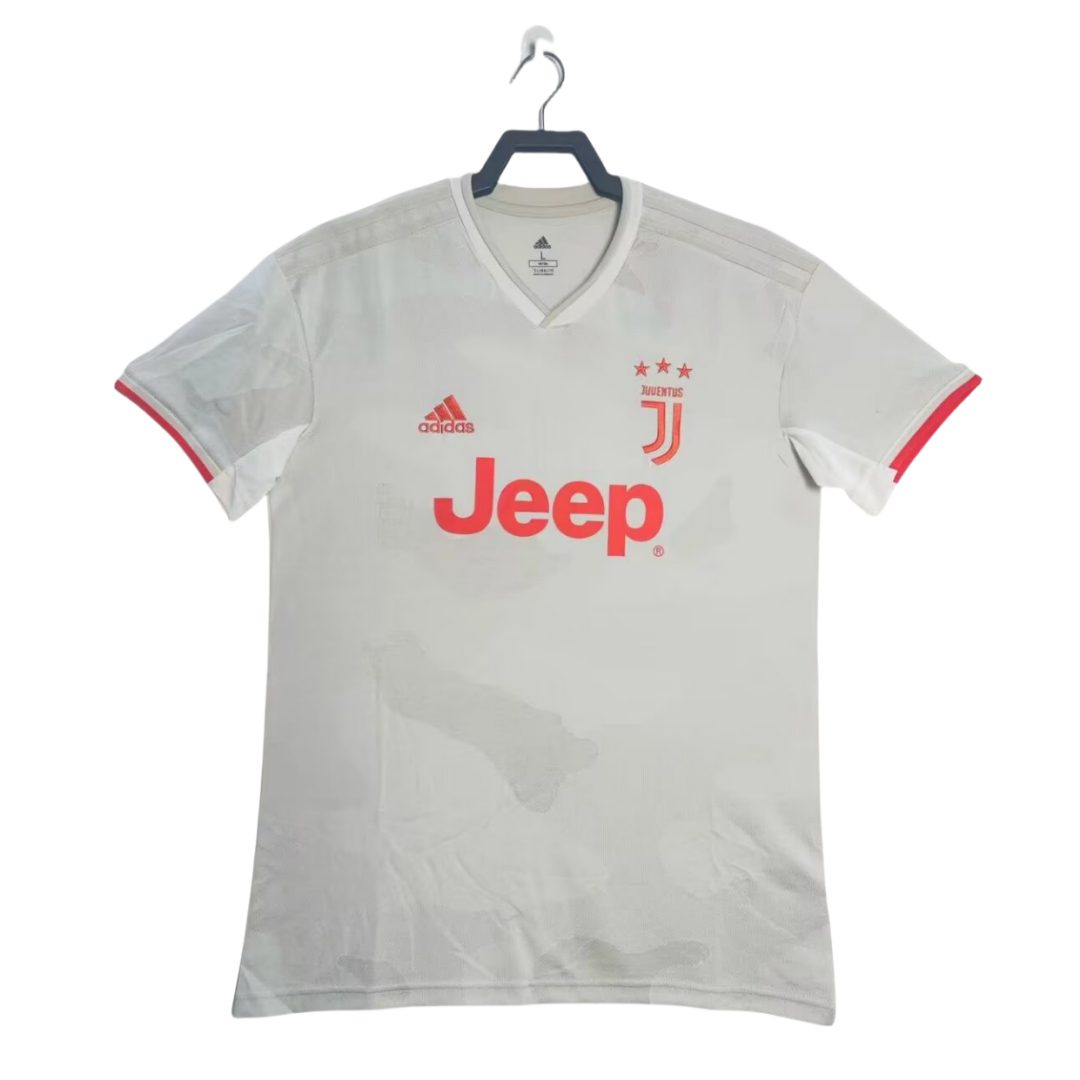 Juventus 2019 2020 Away Retro Jersey
