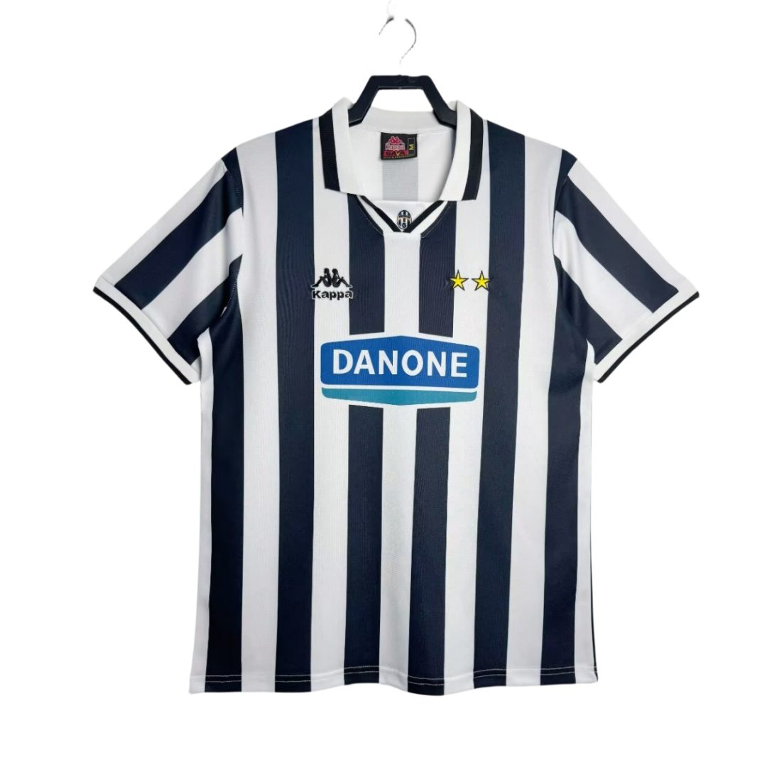 Juventus 1994 1995 Home Retro Jersey