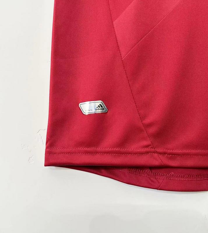 Spain 2012 Home Retro Jersey - Image 7