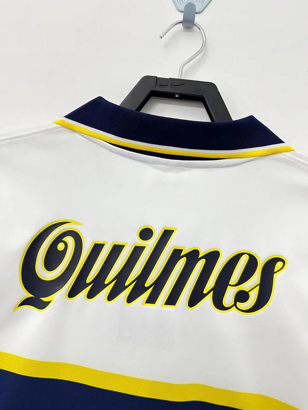 Boca Juniors 1996 1997 Away Retro Jersey - Image 8