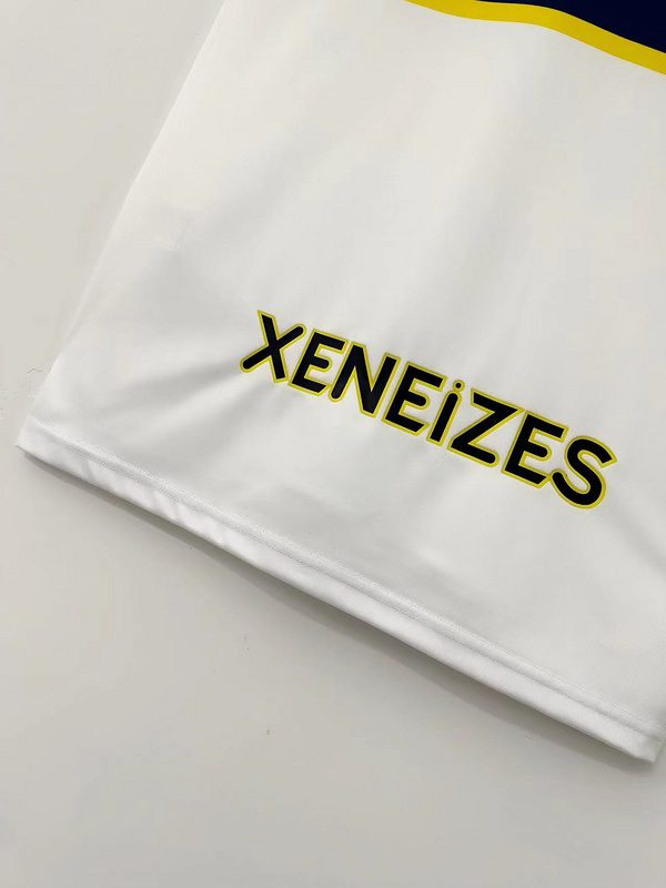 Boca Juniors 1996 1997 Away Retro Jersey - Image 10