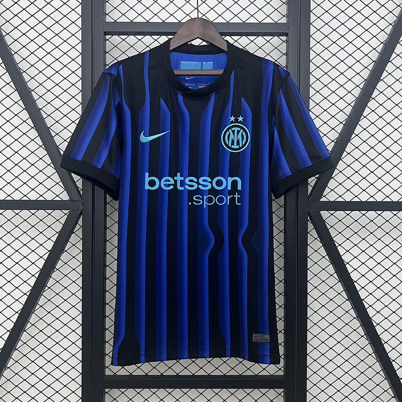Inter Milan Home Jersey 25/26