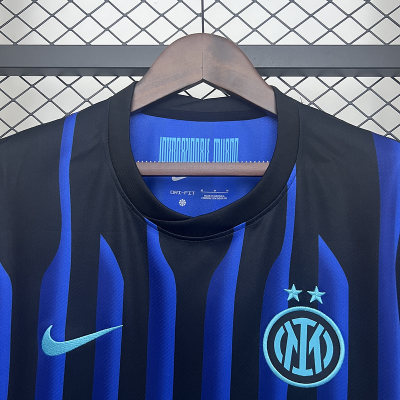 Inter Milan Home Jersey 25/26 - Image 3