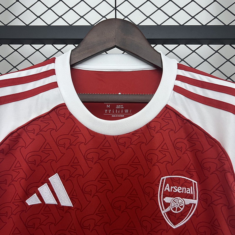 Arsenal Home Jersey 25/26 - Image 3