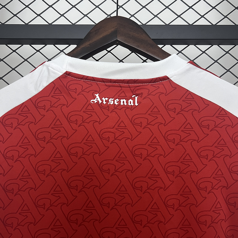 Arsenal Home Jersey 25/26 - Image 9