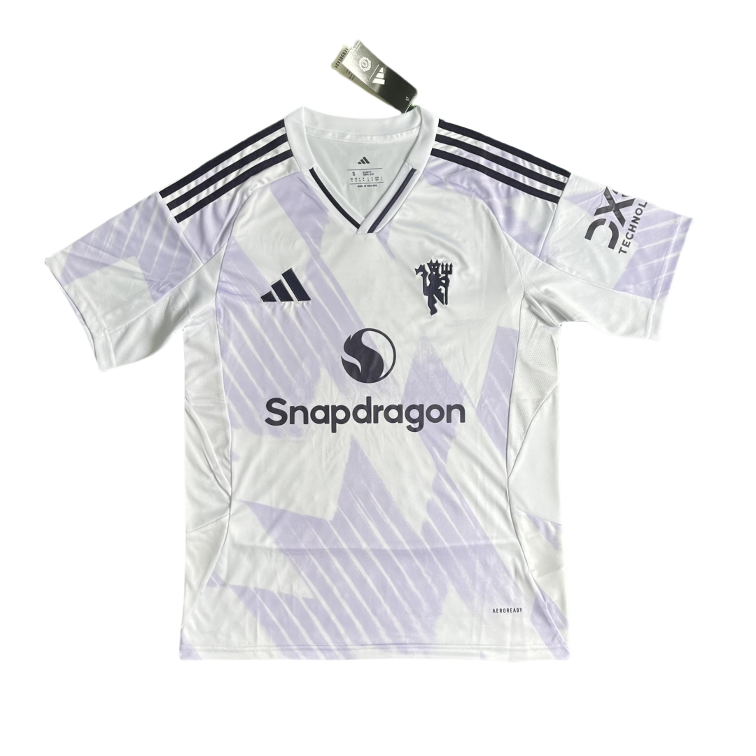 Manchester United Away Jersey 25/26