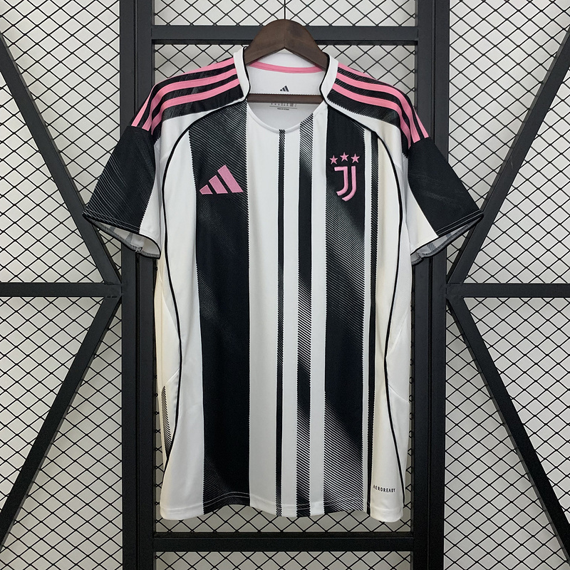 Juventus Home Jersey 25/26