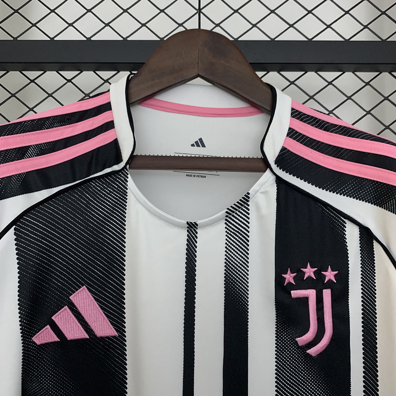 Juventus Home Jersey 25/26 - Image 3