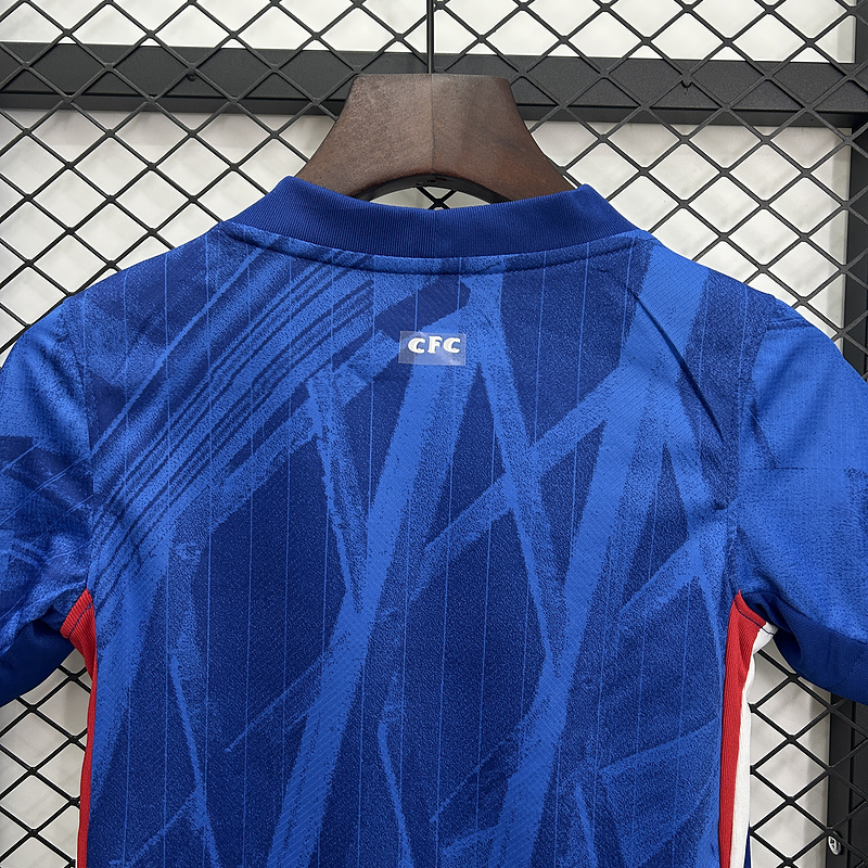 Chelsea Home kid Kit 25/26 (Jersey and Short) - Image 9