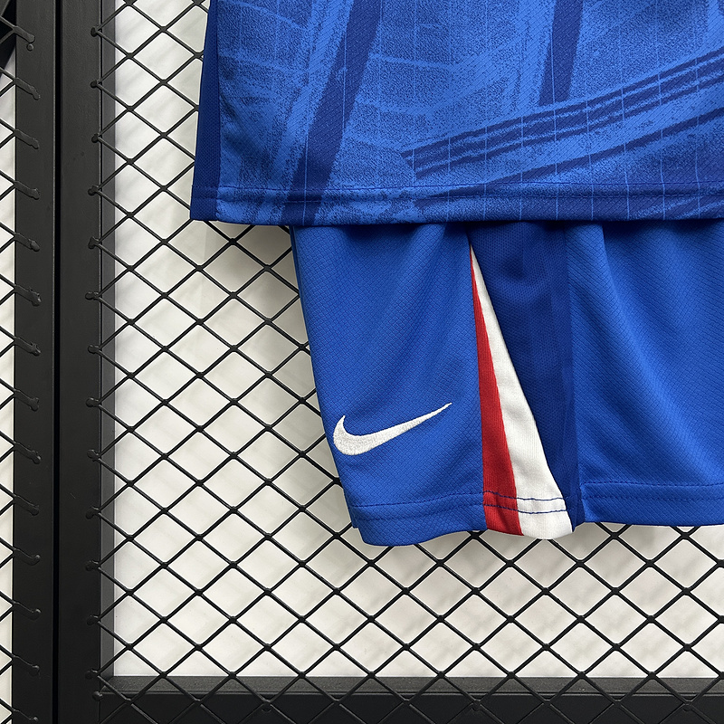 Chelsea Home kid Kit 25/26 (Jersey and Short) - Image 10