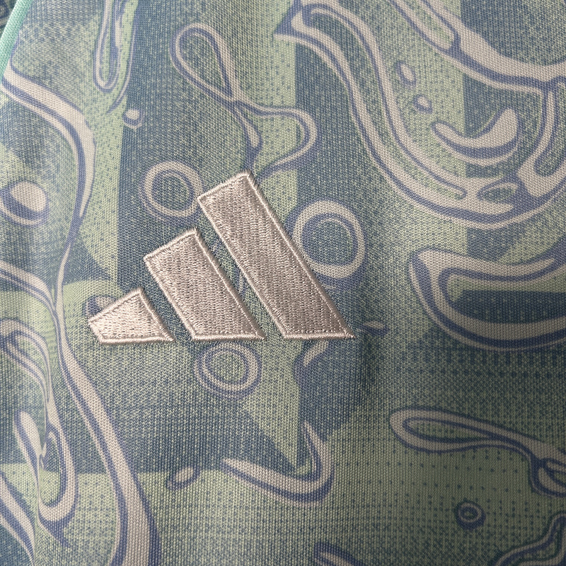 Juventus Away Kid Kit 25-26(Jersey and Short) - Image 8