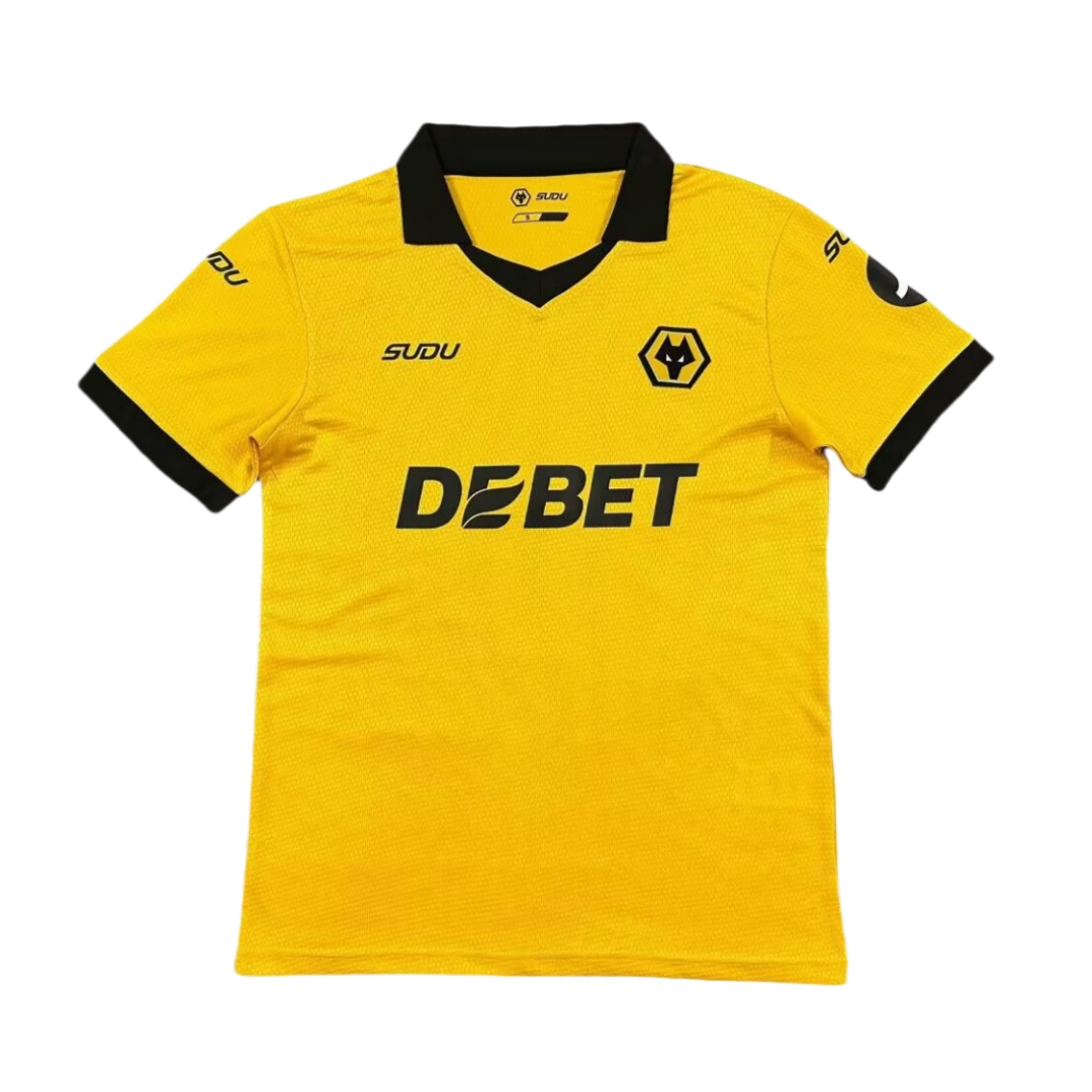 Wolverhampton Home Jersey 25/26