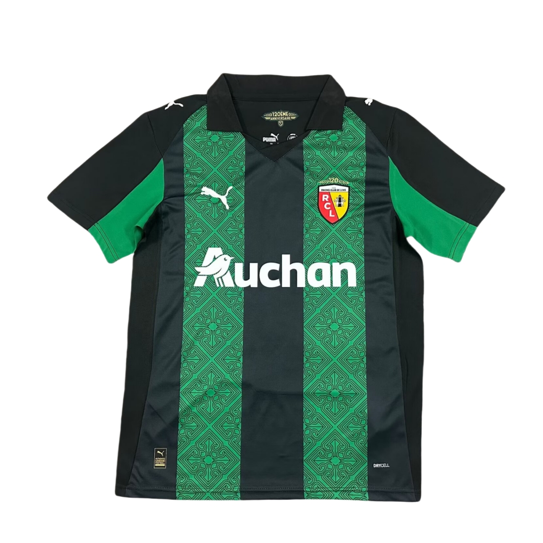 RC Lens Away Jersey 25/26