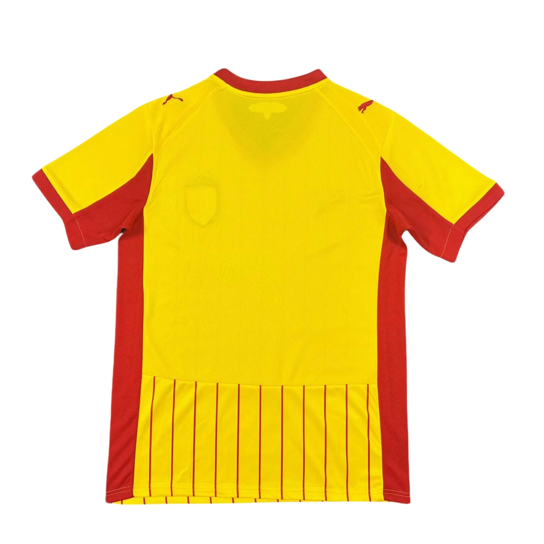 RC Lens Home Jersey 25/26 - Image 2