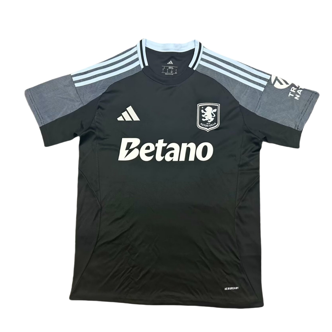 Aston Villa Away Jersey 25/26