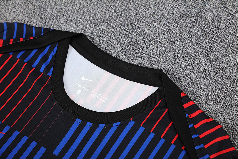 Barcelona Short sleeve training suit 25/26 - Image 5