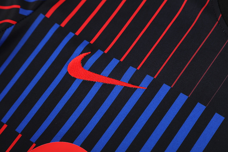 Barcelona Short sleeve training suit 25/26 - Image 6