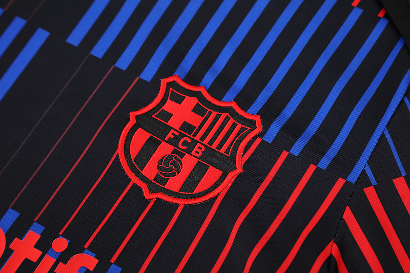 Barcelona Short sleeve training suit 25/26 - Image 7