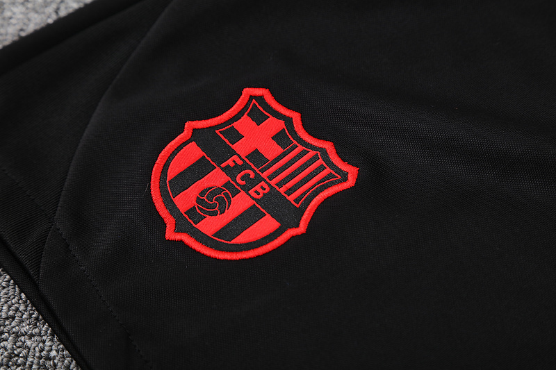 Barcelona Short sleeve training suit 25/26 - Image 8