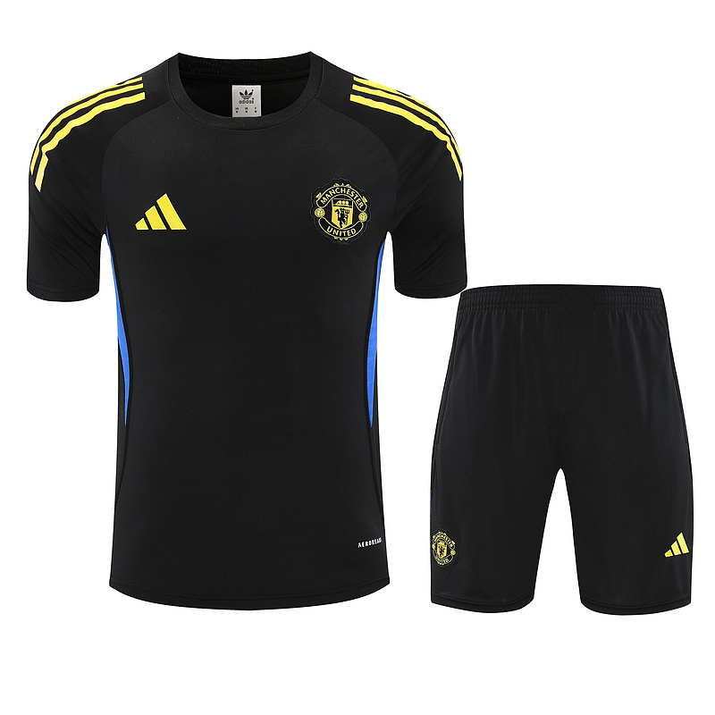 Manchester United Short Sleeve Training Suit 25/26