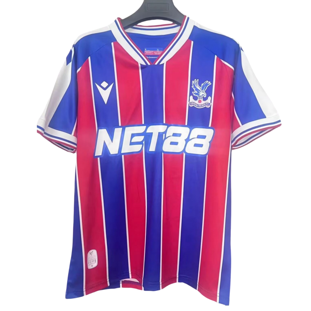 Crystal Palace Home Jersey 25/26
