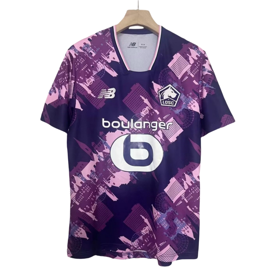 Lille Away Jersey 25/26