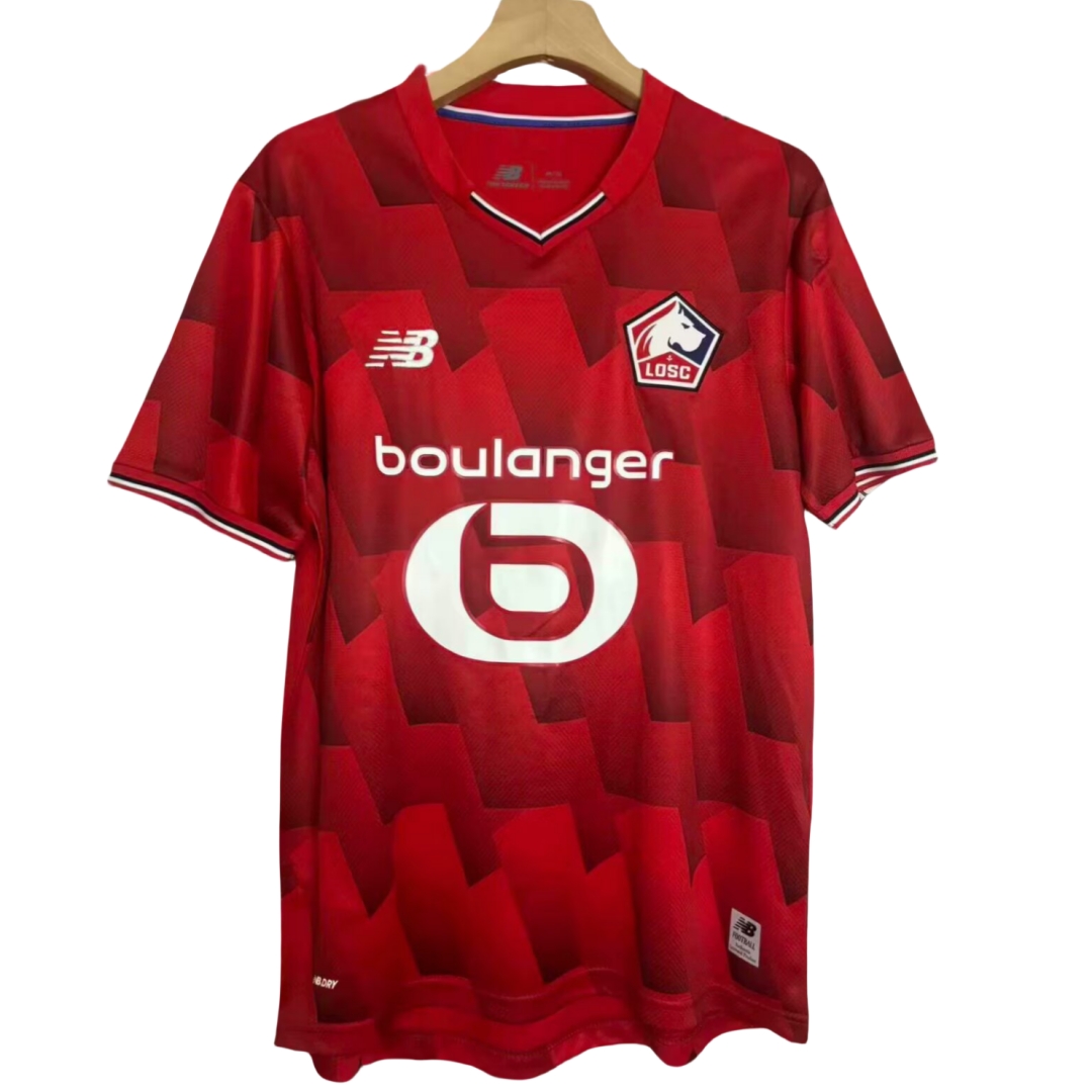 Lille Home Jersey 25/26