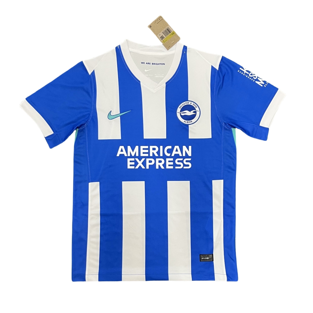 Brighton Home Jersey 25/26