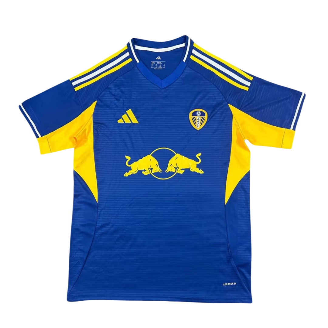 Leeds United Away Jersey 25/26
