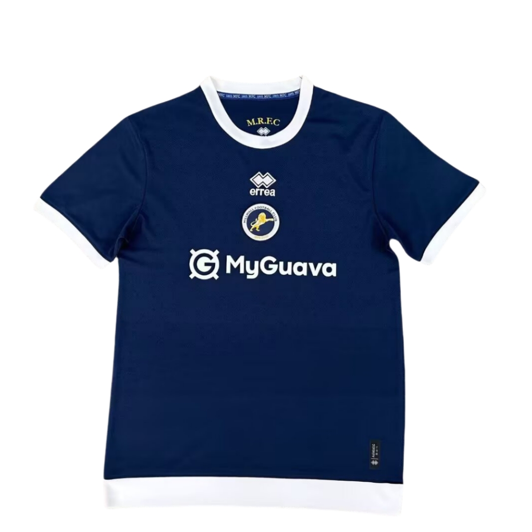 Millwall Football Club Home Jersey 25/26